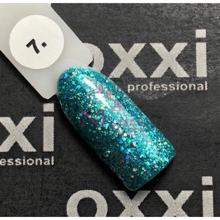 Гель-лак Oxxi Star Gel № 007