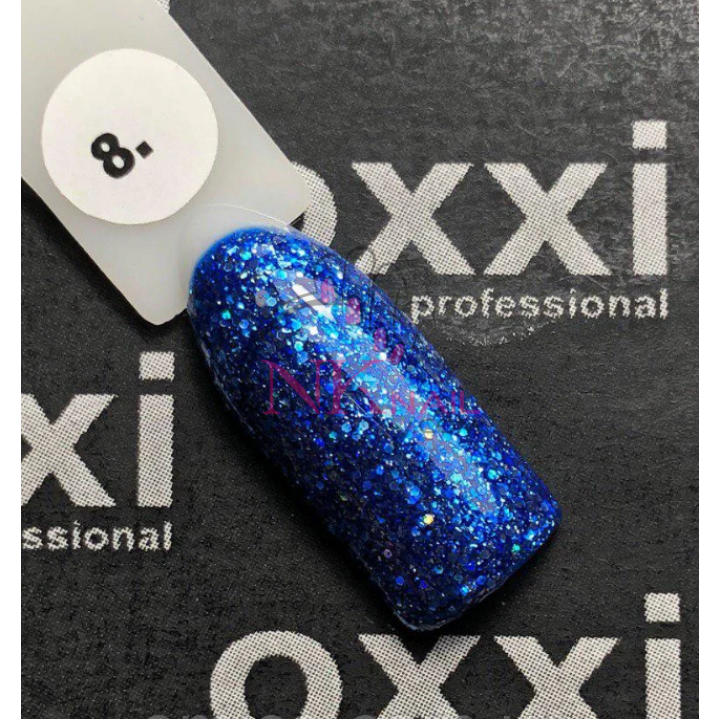 Гель-лак Oxxi Star Gel № 008