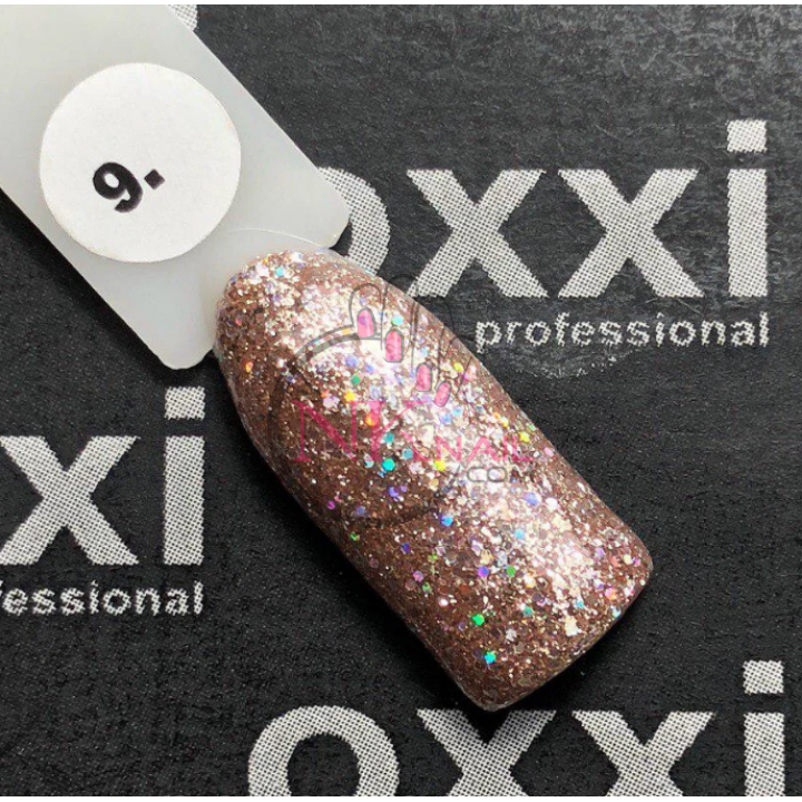 Гель-лак Oxxi Star Gel № 009