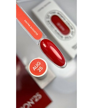 Гель-лак NAILSOFTHEDAY Color of the month August 2025 TPO free