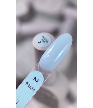 Топ Saga Pastel №2, 10 мл TPO free