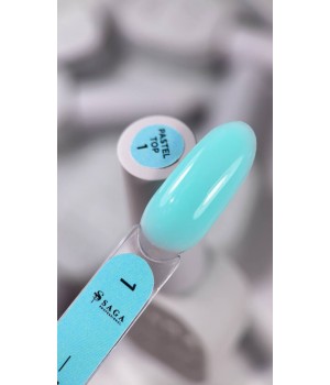 Топ Saga Pastel №1, 10 мл TPO free