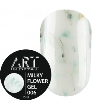 Гель Art Milky Flower 15 мл №06
