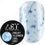 Гель Art Milky Flower 15 мл №07