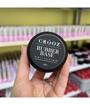 Rubber base CROOZ, 30 мл