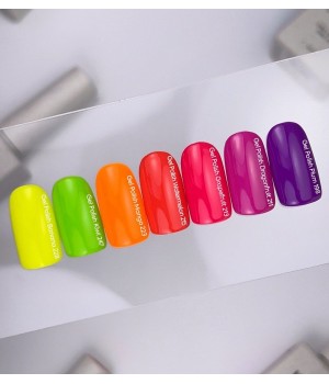 Гель-лак NAILSOFTHEDAY Grapefruit 213, 10 мл TPO free