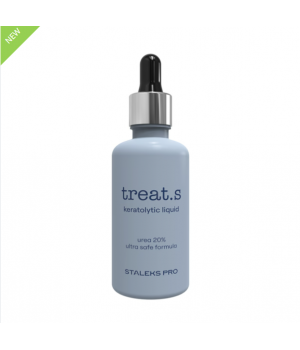Кератолітик treat.s Staleks PRO, 50 мл