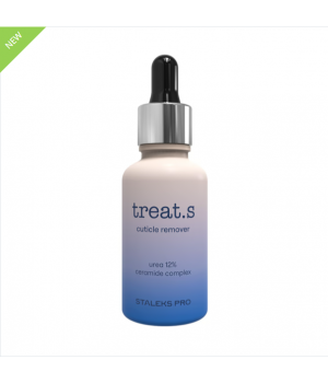 Ремувер для кутикули treat.s Staleks PRO 30 мл