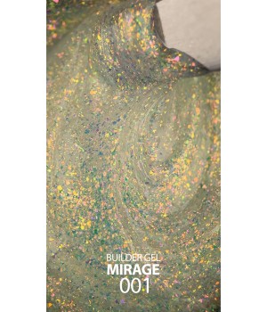 Гель Art Mirage 15 мл №01 TPO free