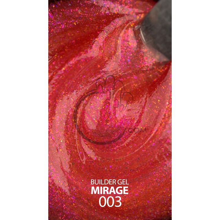 Гель Art Mirage 15 мл №03 TPO free