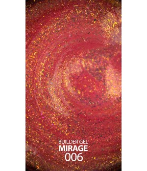 Гель Art Mirage 15 мл №06 TPO free
