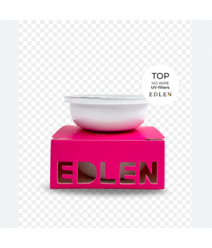 Топ Edlen No Wipe UV-Filters з УФ фільтром REFILL, 30 мл