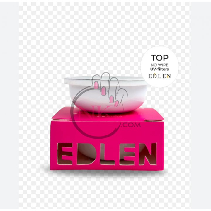 Топ Edlen No Wipe UV-Filters з УФ фільтром REFILL, 30 мл