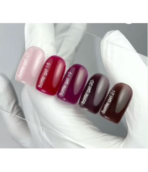 Гель NAILSOFTHEDAY Bottle gel №20, 10 мл