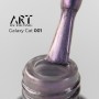 Гель-лак ART Galaxy Cat №01, 6 мл TPO free