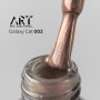 Гель-лак ART Galaxy Cat №02, 6 мл TPO free