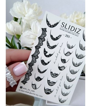 Слайдер Slidiz №295