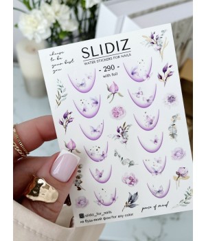 Слайдер Slidiz №290 фольга