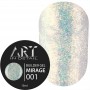 Гель Art Mirage 15 мл №01 TPO free