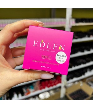 Rubber base Edlen REFILL, 50 мл HEMA/TPO free