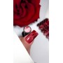 Гель-лак Crooz Cat Wine №2, 8 мл TPO free
