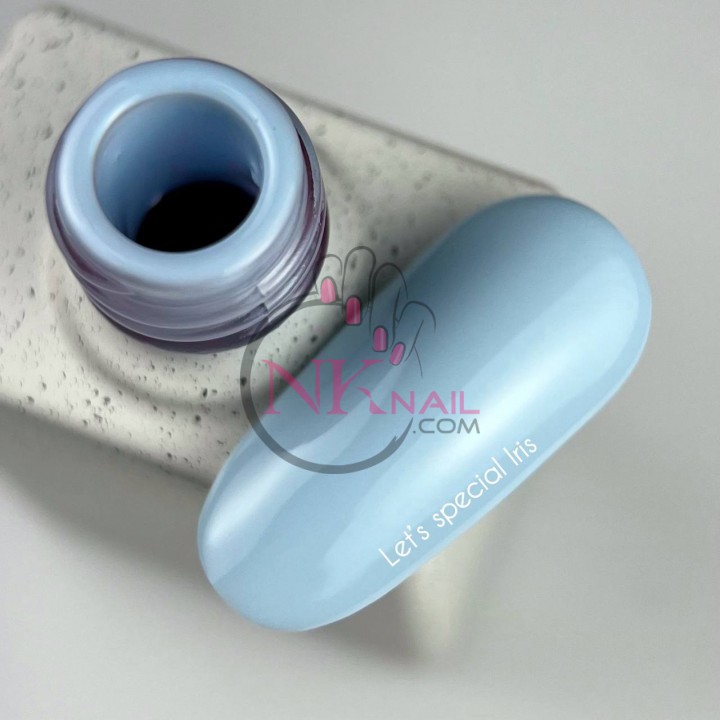 Гель-лак NAILSOFTHEDAY Iris 303, 10 мл TPO free