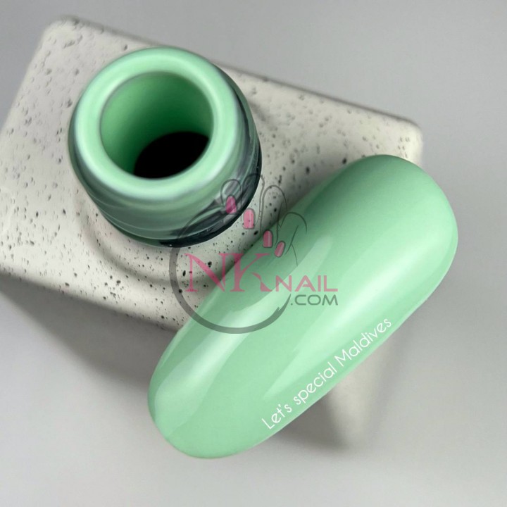 Гель-лак NAILSOFTHEDAY Maldives 239, 10 мл TPO free