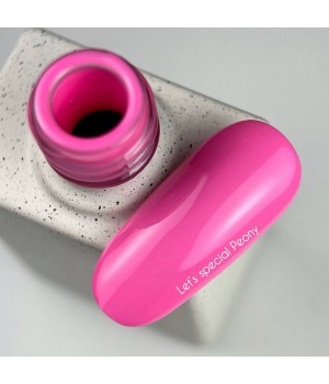 Гель-лак NAILSOFTHEDAY Peony 210, 10 мл TPO free