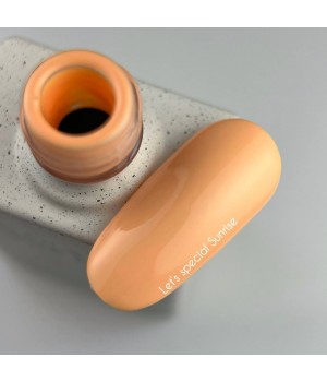 Гель-лак NAILSOFTHEDAY Sunrise 094, 10 мл TPO free