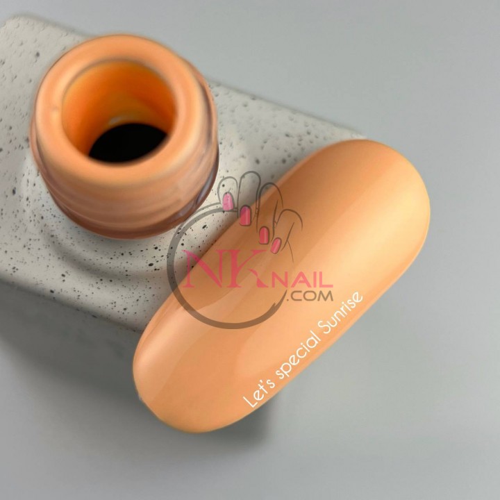 Гель-лак NAILSOFTHEDAY Sunrise 094, 10 мл TPO free
