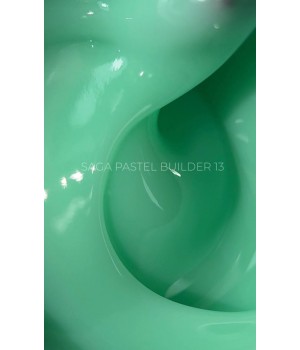 Гель Saga Builder Gel Pastel №013, 15 мл