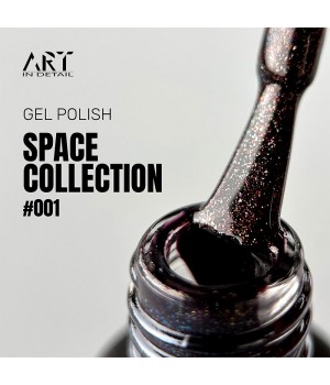 Гель-лак ART Space №001, 6 мл TPO free
