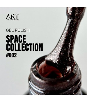 Гель-лак ART Space №002, 6 мл TPO free