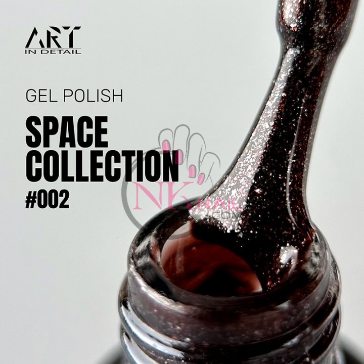 Гель-лак ART Space №002, 6 мл TPO free