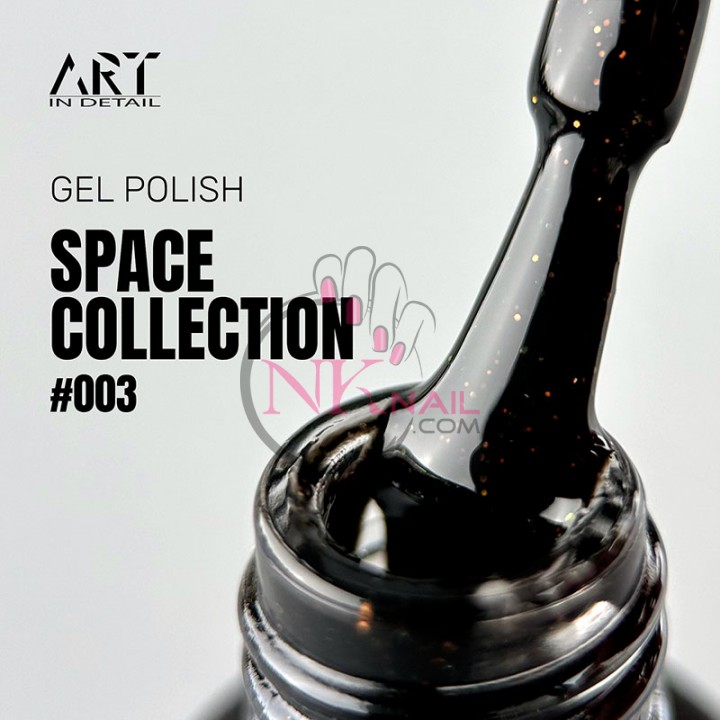 Гель-лак ART Space №003, 6 мл TPO free