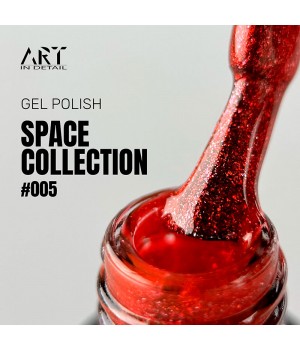 Гель-лак ART Space №005, 6 мл TPO free