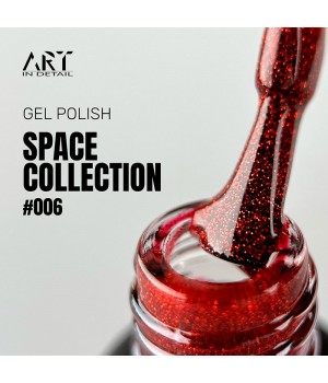 Гель-лак ART Space №006, 6 мл TPO free