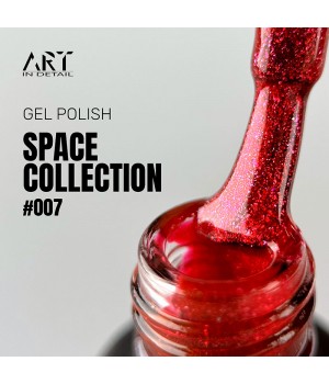 Гель-лак ART Space №007, 6 мл TPO free