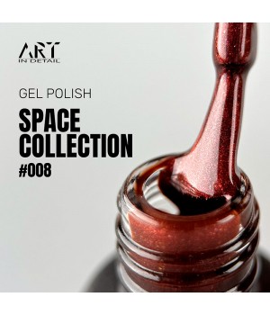 Гель-лак ART Space №008, 6 мл TPO free