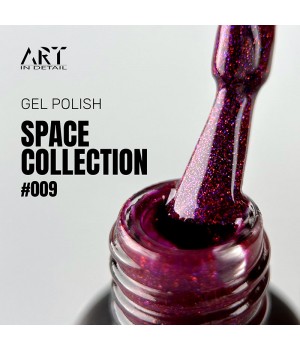 Гель-лак ART Space №009, 6 мл TPO free