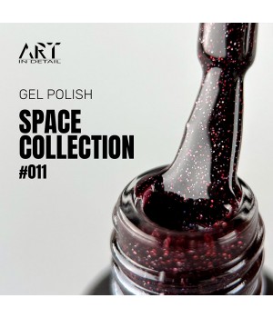 Гель-лак ART Space №011, 6 мл TPO free