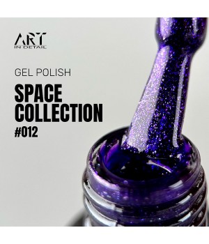 Гель-лак ART Space №012, 6 мл TPO free