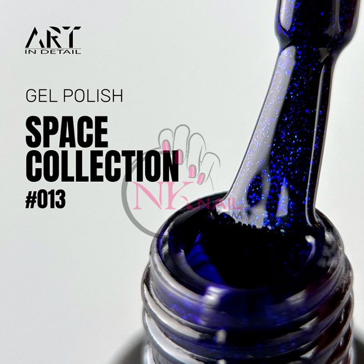 Гель-лак ART Space №013, 6 мл TPO free