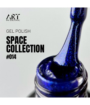 Гель-лак ART Space №014, 6 мл TPO free