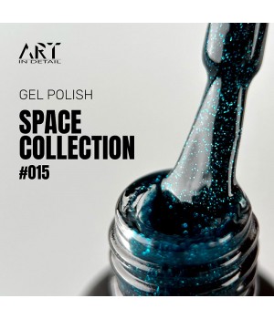 Гель-лак ART Space №015, 6 мл TPO free