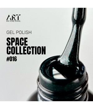 Гель-лак ART Space №016, 6 мл TPO free