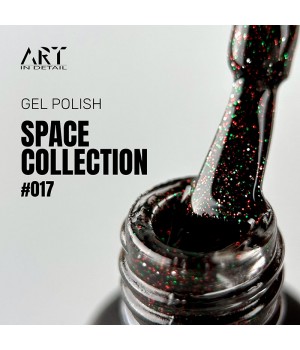 Гель-лак ART Space №017, 6 мл TPO free