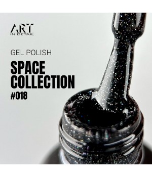 Гель-лак ART Space №018, 6 мл TPO free