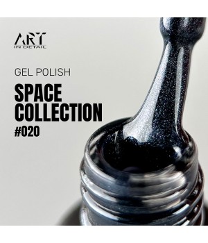 Гель-лак ART Space №020, 6 мл TPO free