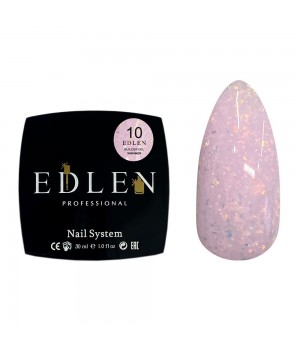 Гель Builder Gel Edlen №10 15 мл 